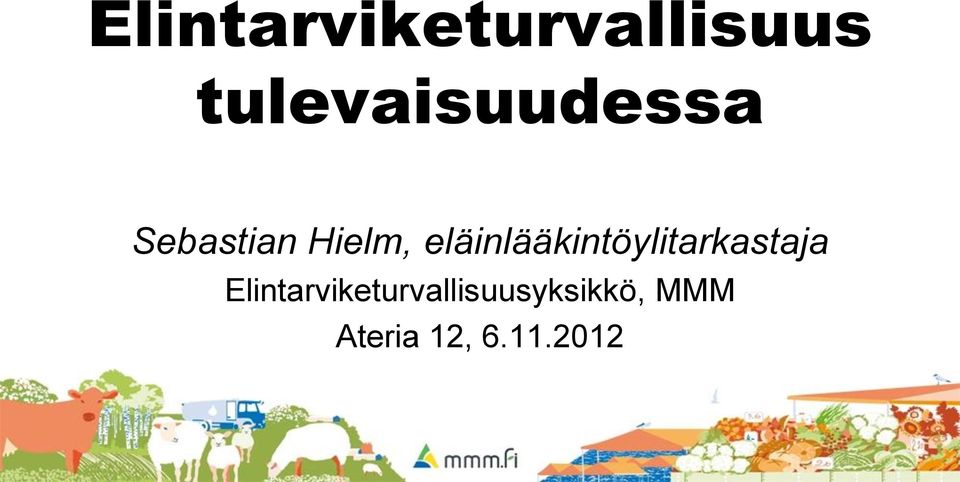 eläinlääkintöylitarkastaja