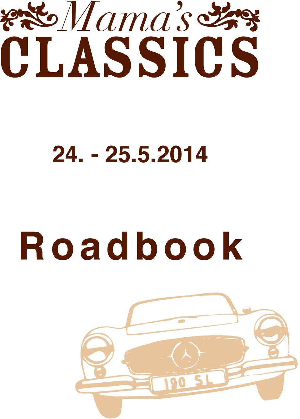 Roadbook