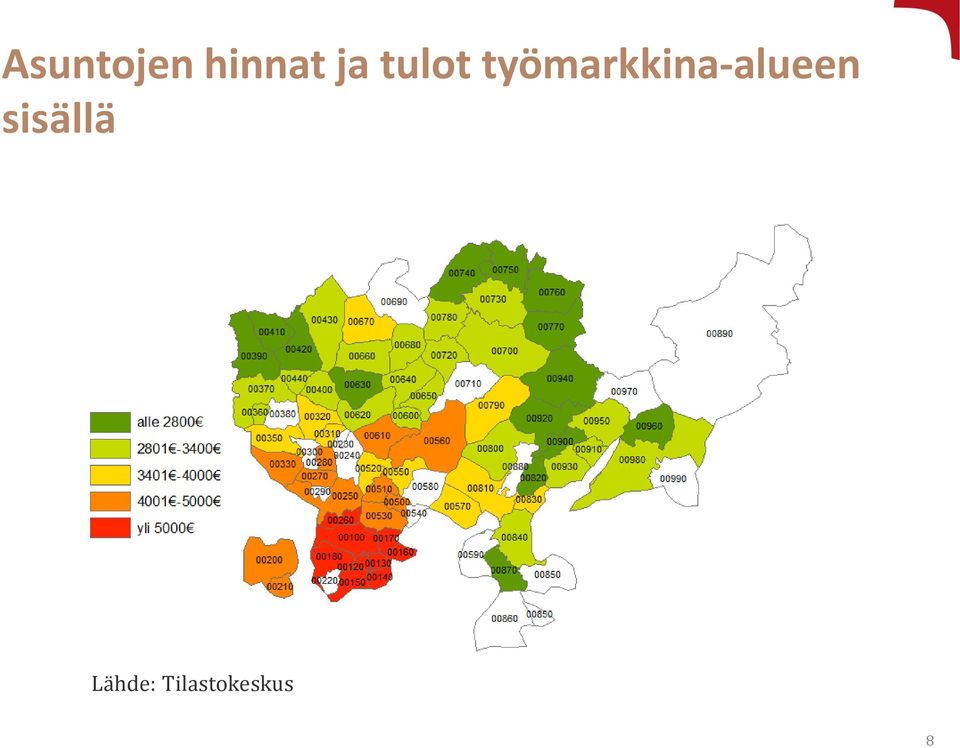 työmarkkina-alueen