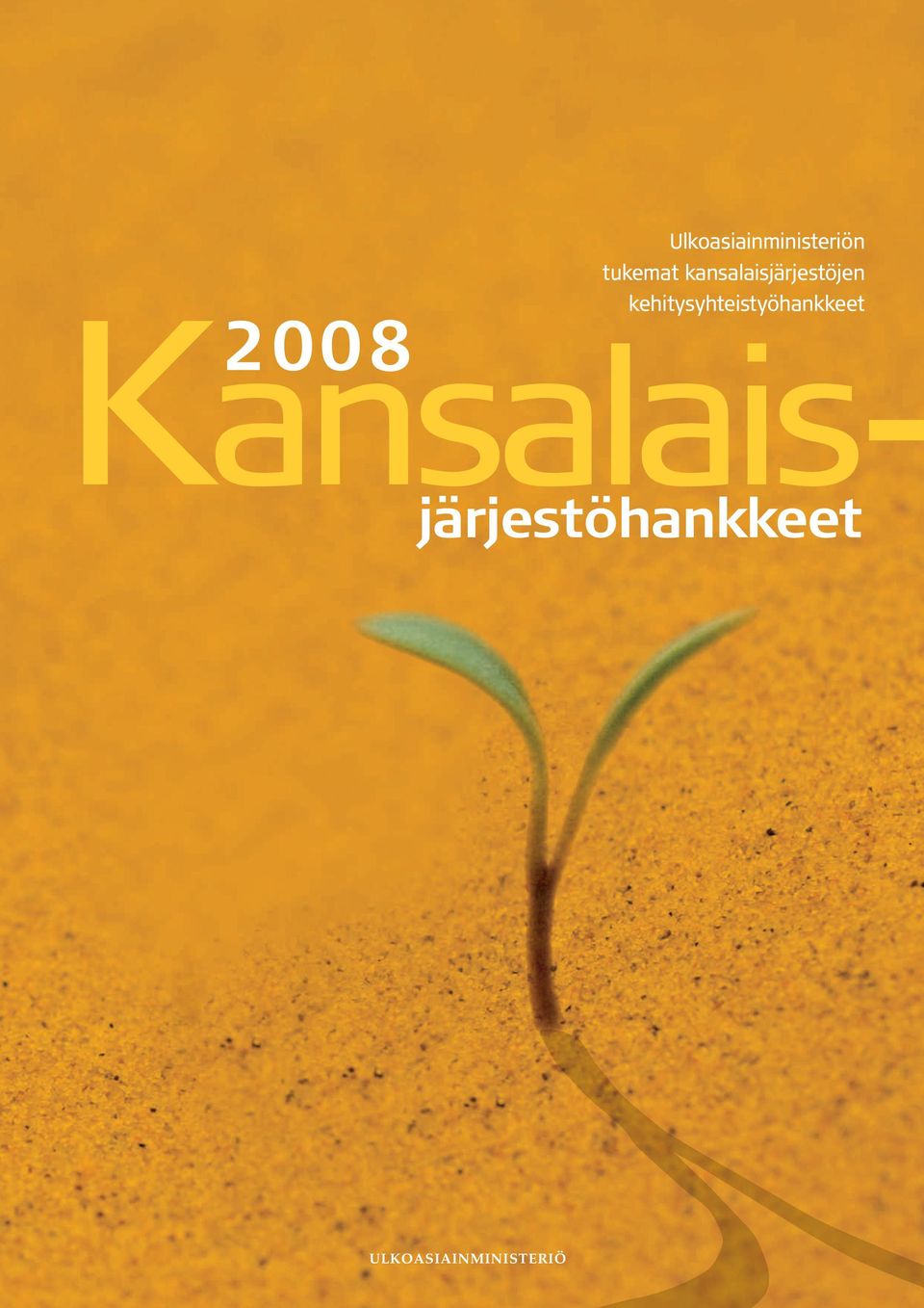 kehitysyhteistyöhankkeet