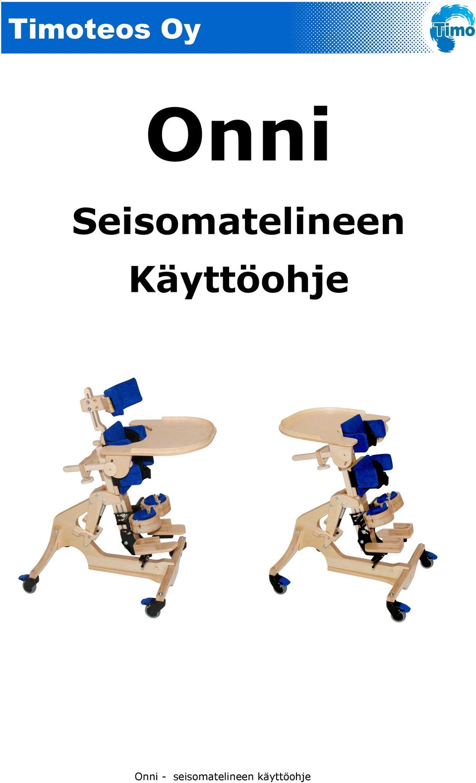 Käyttöohje  -