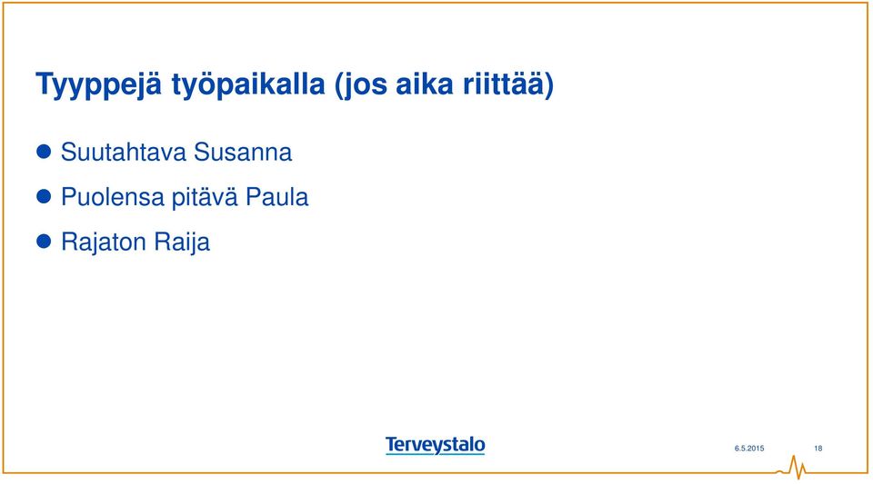 Susanna Puolensa pitävä