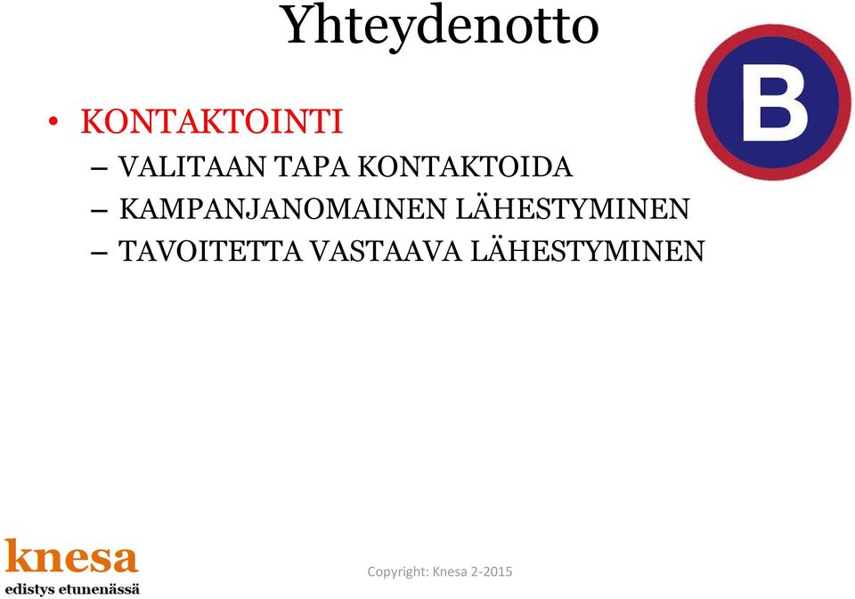 KAMPANJANOMAINEN