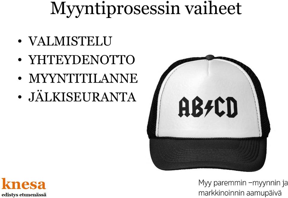 YHTEYDENOTTO
