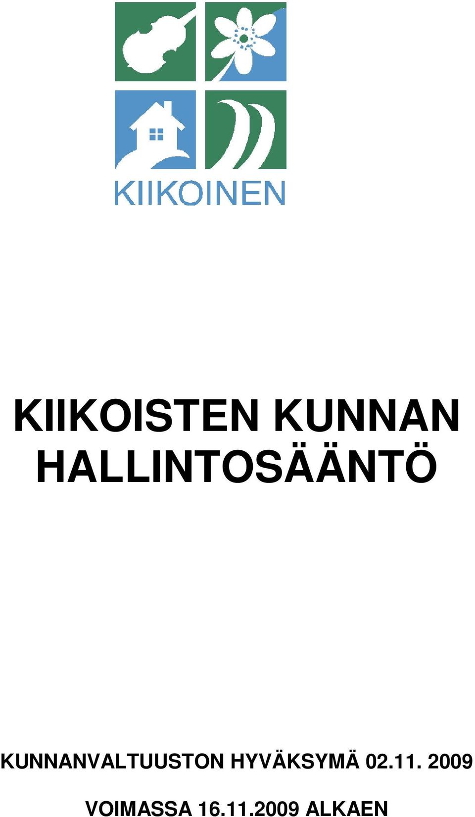 KUNNANVALTUUSTON