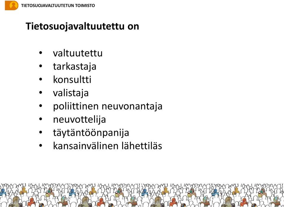 poliittinen neuvonantaja