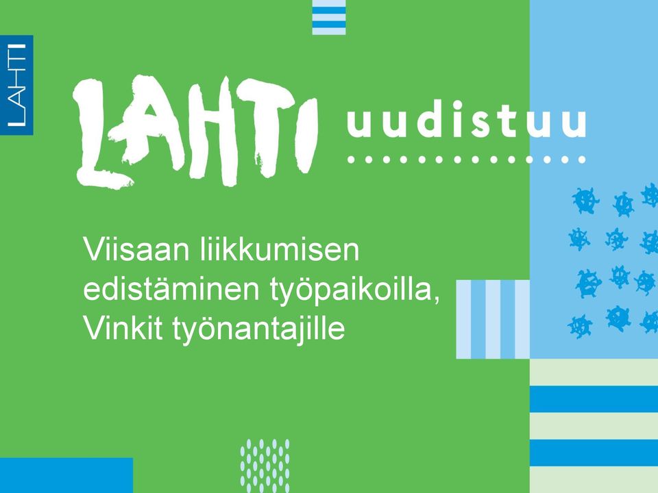 edistäminen