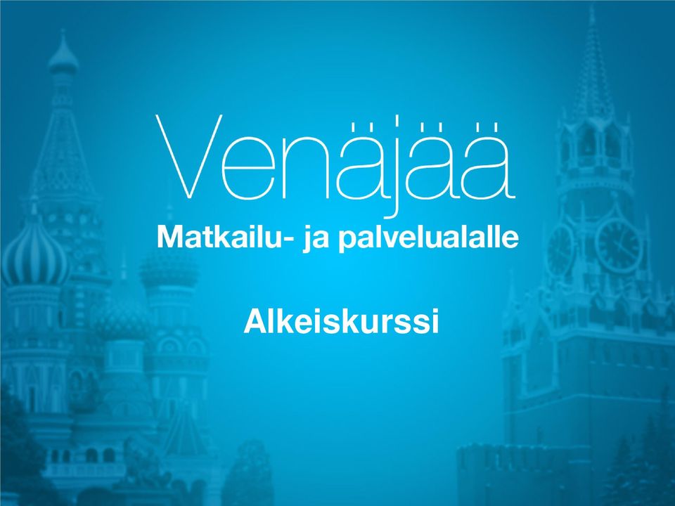 matkailu- ja