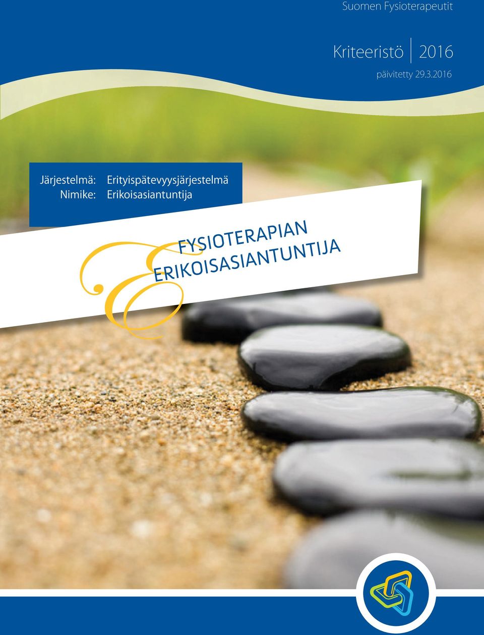 2016 Järjestelmä: Nimike: