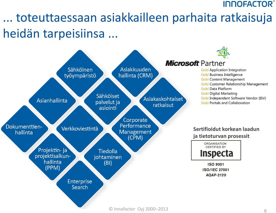 tarpeisiinsa.