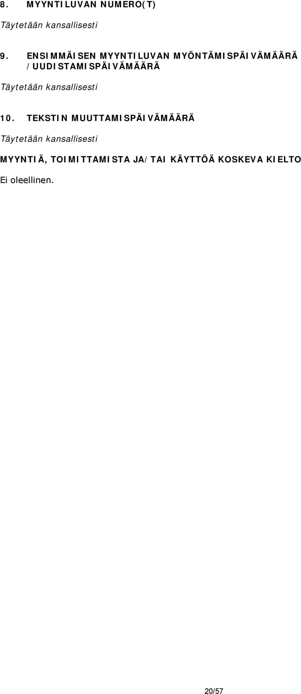 /UUDISTAMISPÄIVÄMÄÄRÄ 10.