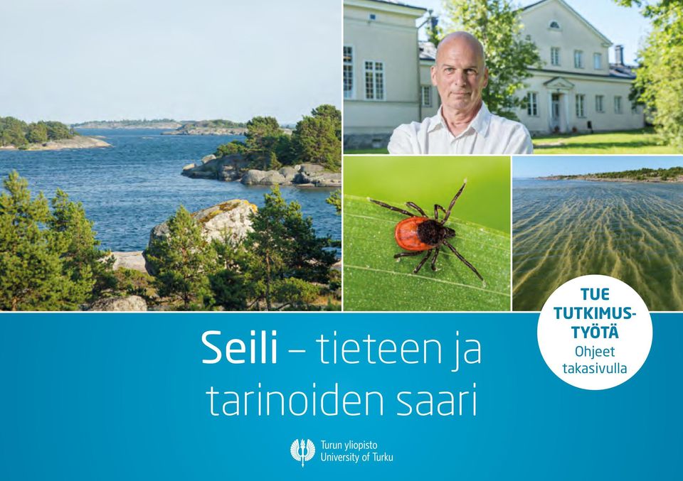TUE TUTKIMUS-