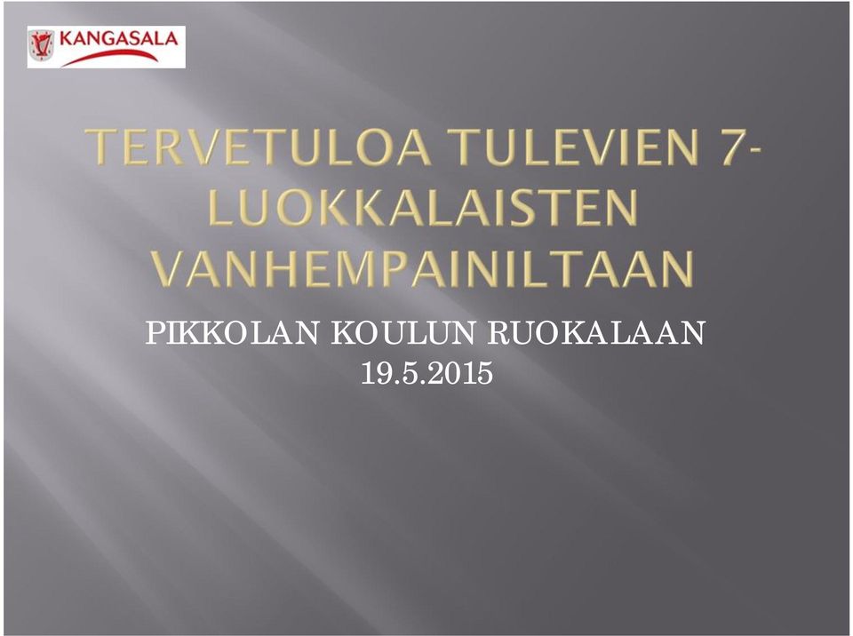 RUOKALAAN