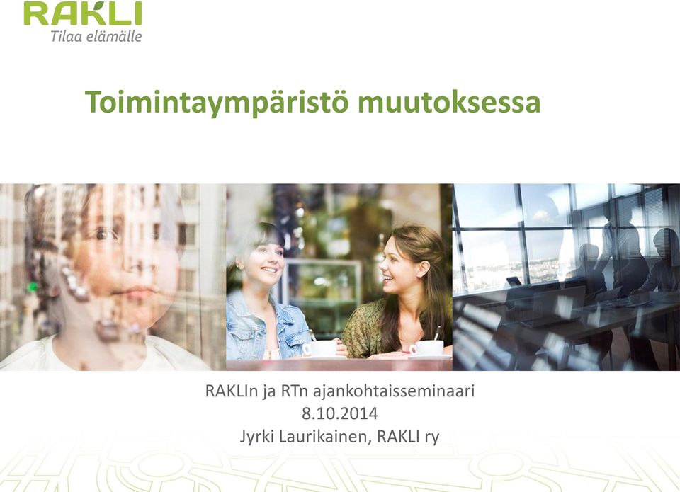 ajankohtaisseminaari 8.10.