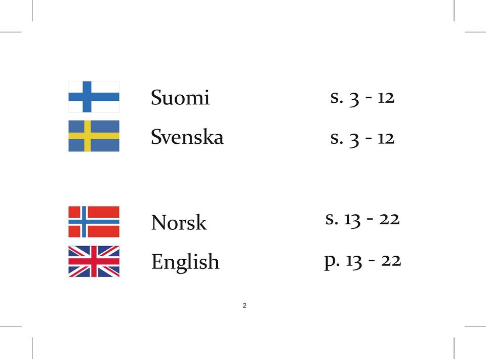 3-12 Norsk s.