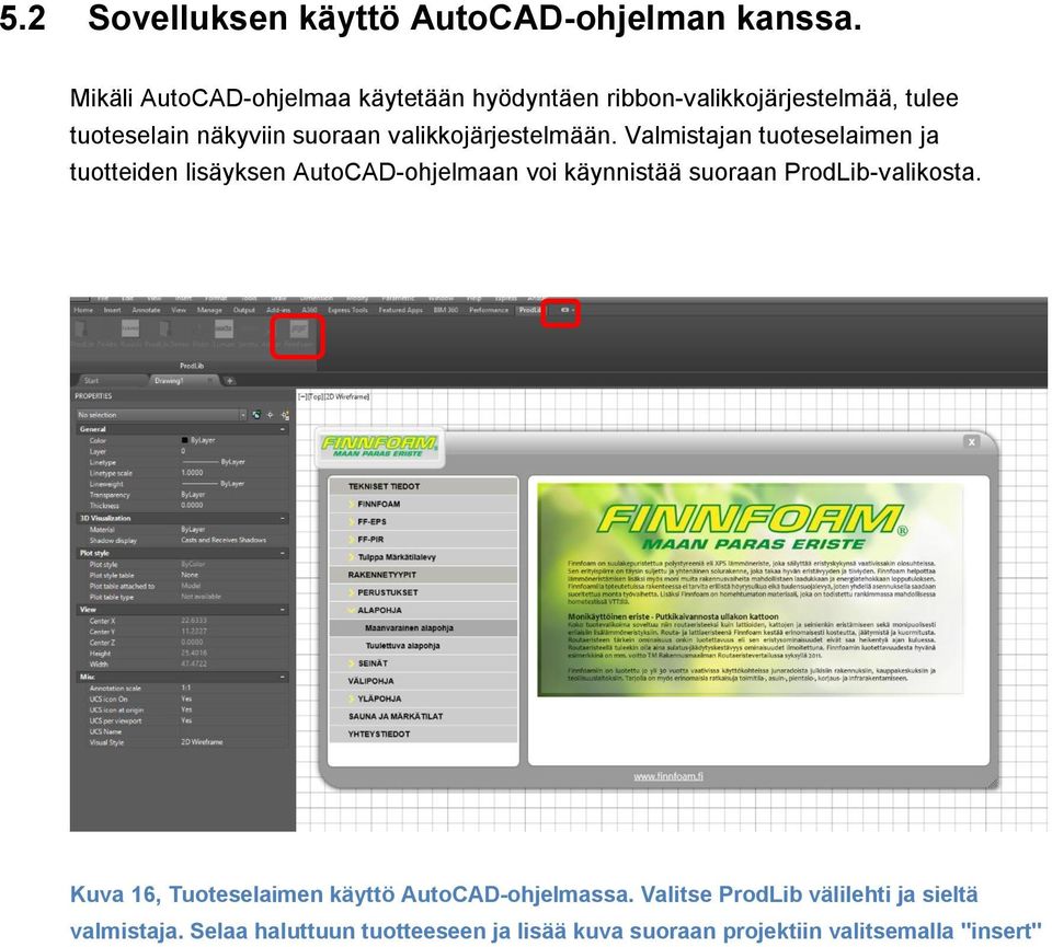 valikkojärjestelmään.