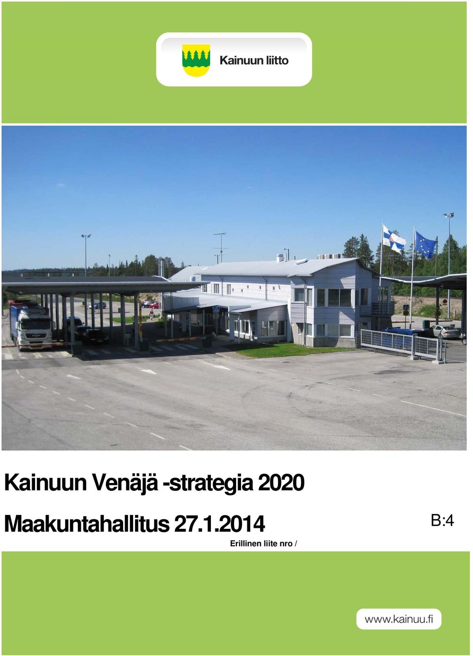 Maakuntahallitus 27.