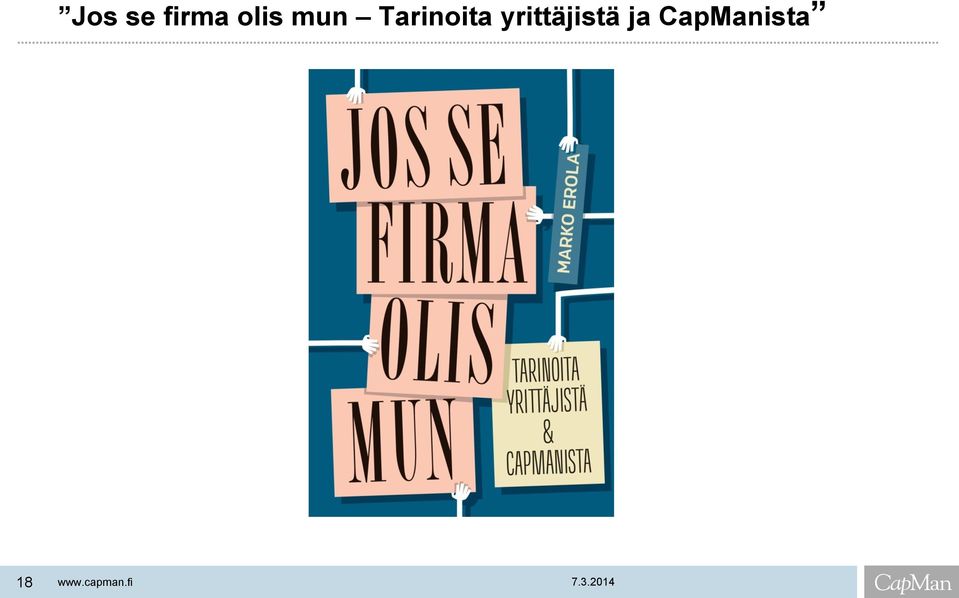 yrittäjistä ja