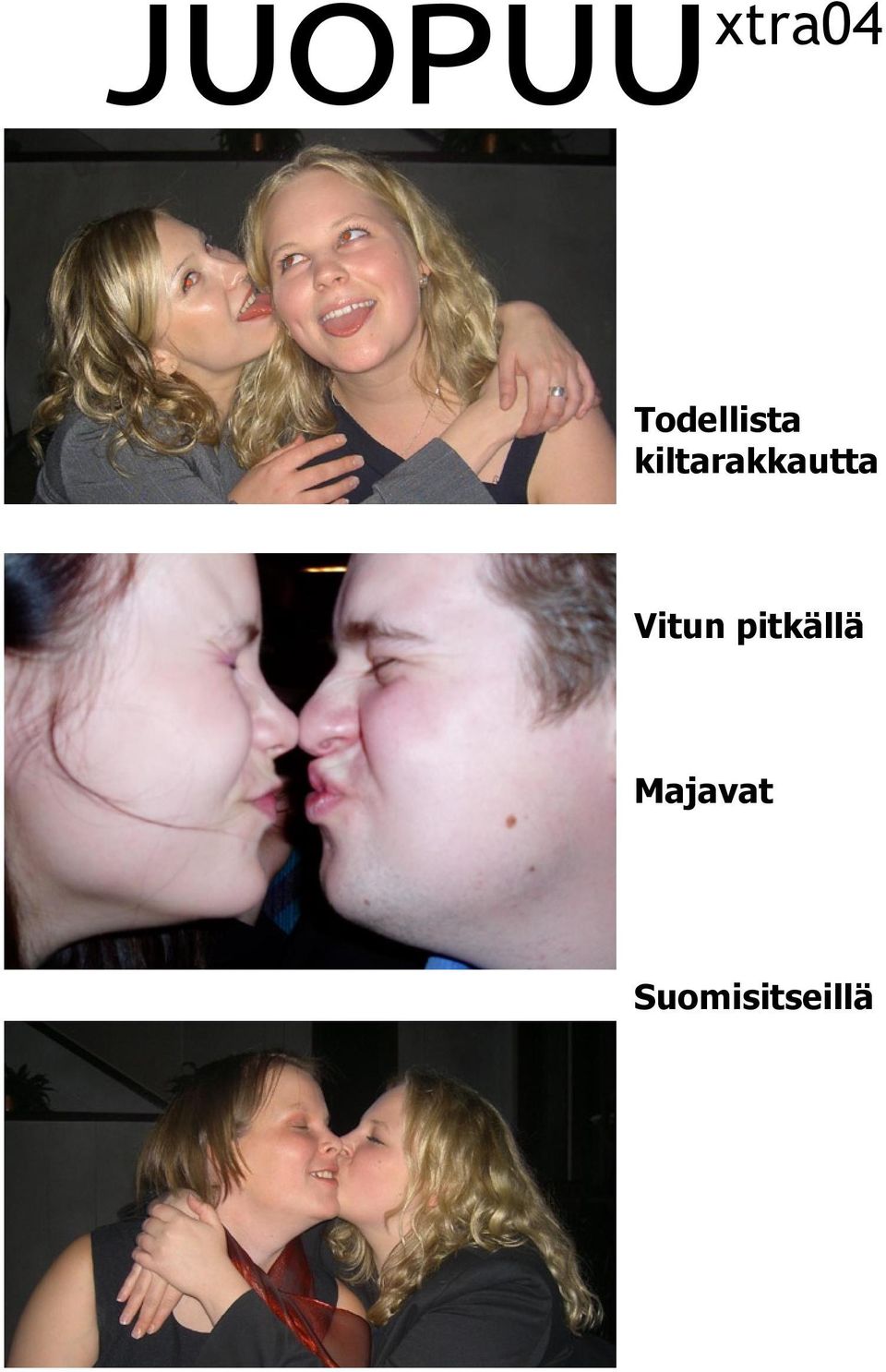 Vitun pitkällä