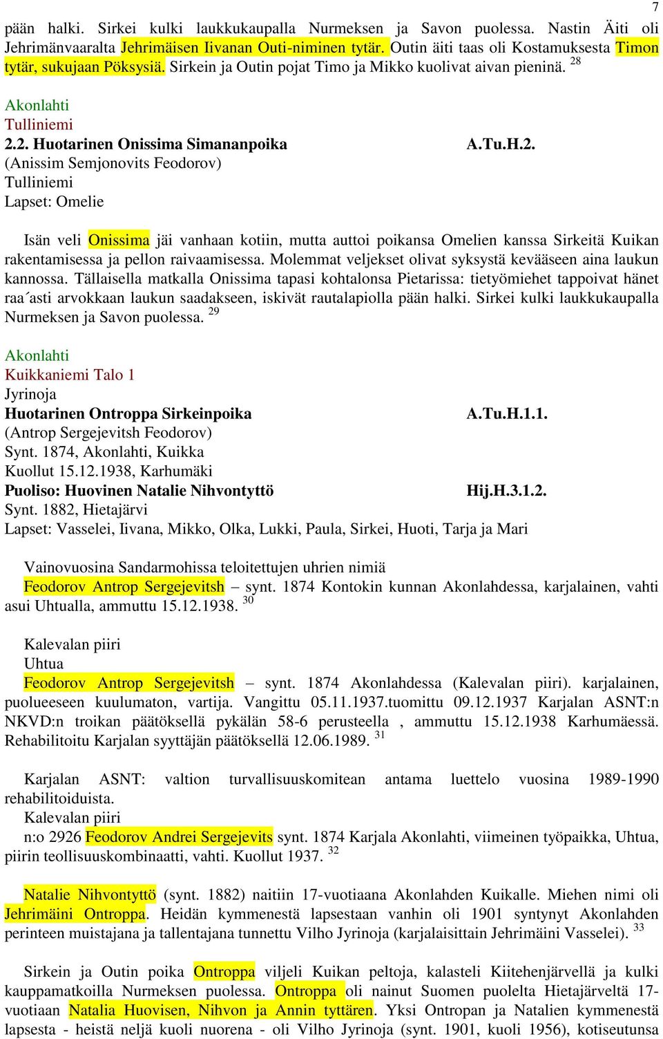 Tulliniemi 2.