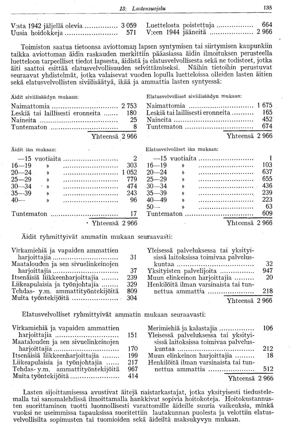 saattoi esittää elatusvelvollisuuden selvittämiseksi.