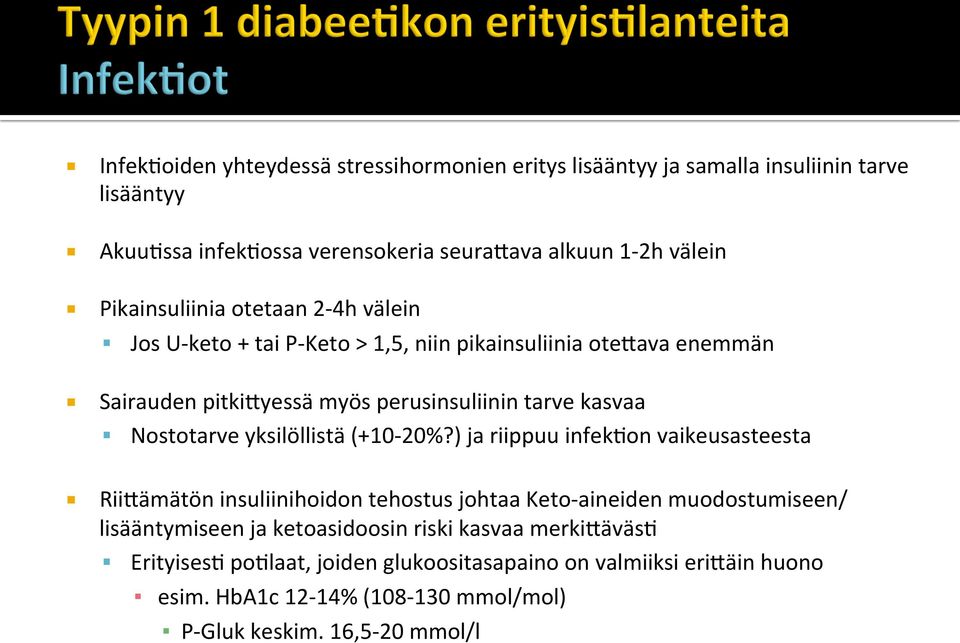 Nostotarve yksilöllistä (+10-20%?