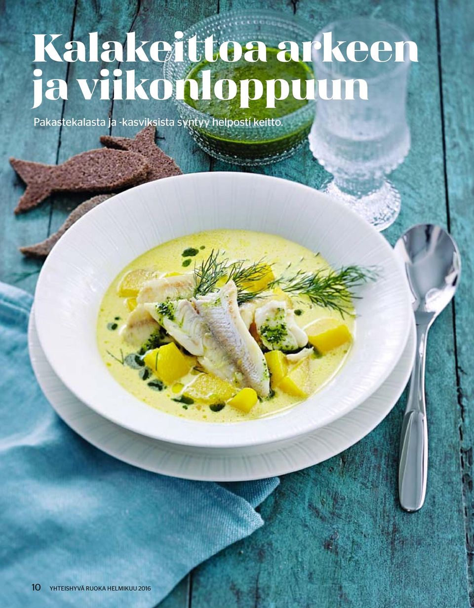 ja -kasviksista syntyy