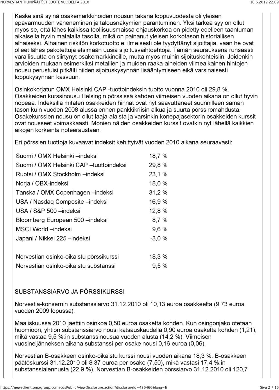 historiallisen alhaiseksi. Alhainen riskitön korkotuotto ei ilmeisesti ole tyydyttänyt sijoittajia, vaan he ovat olleet lähes pakotettuja etsimään uusia sijoitusvaihtoehtoja.