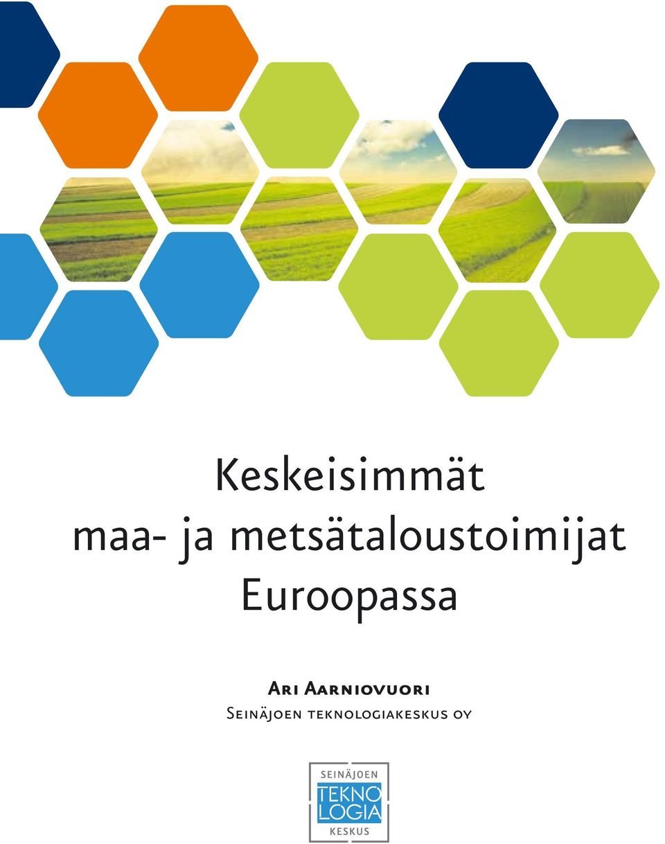 Euroopassa Ari