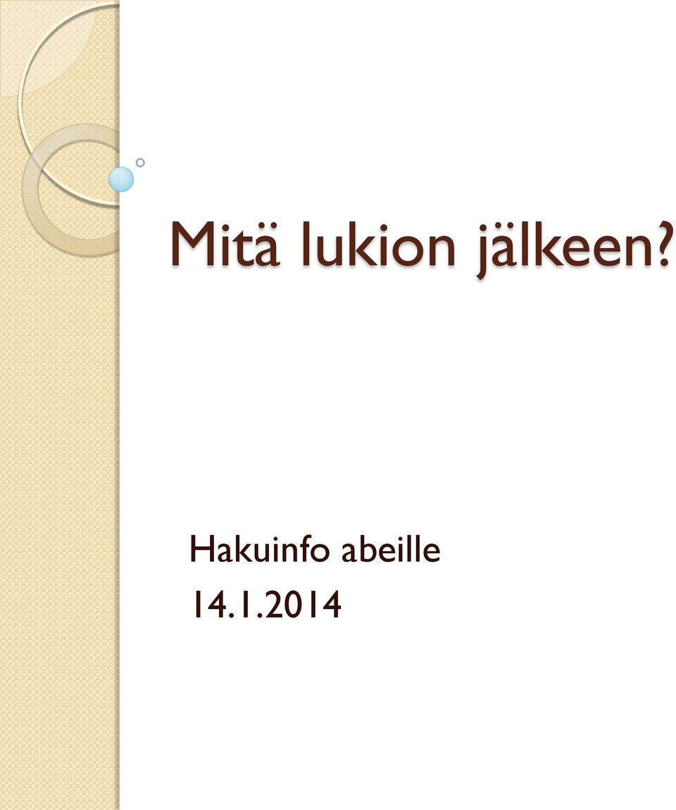 Hakuinfo