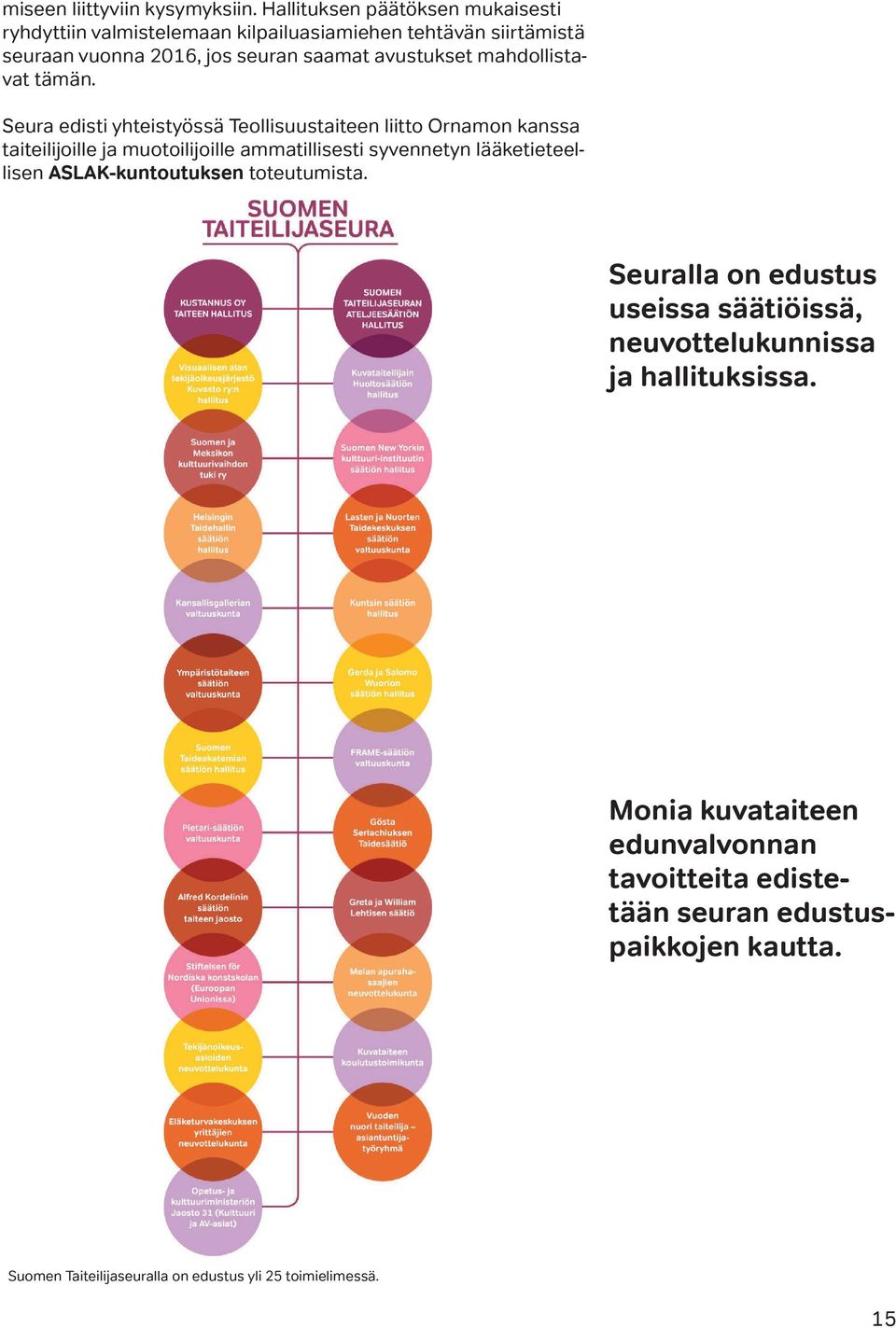 mahdollistavat tämän.