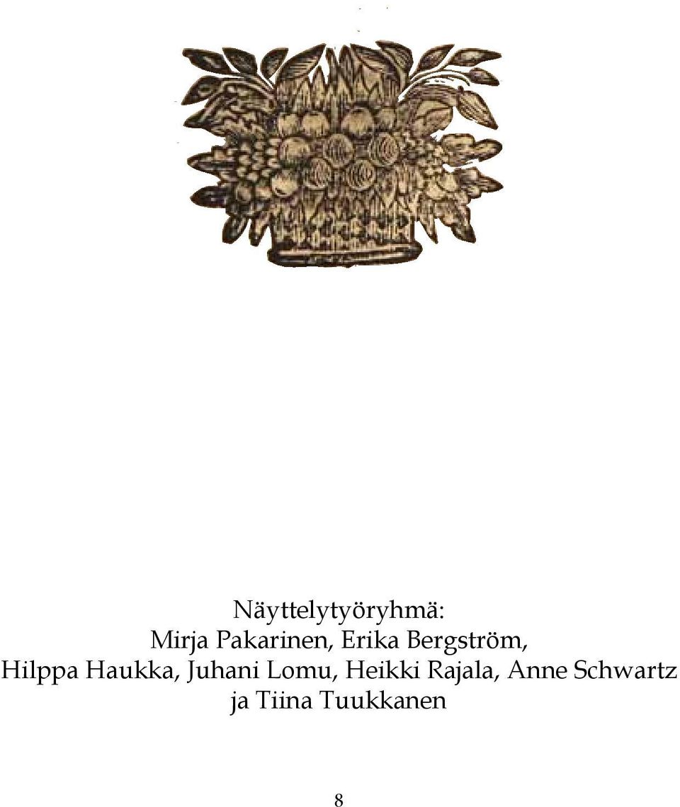 Hilppa Haukka, Juhani Lomu,