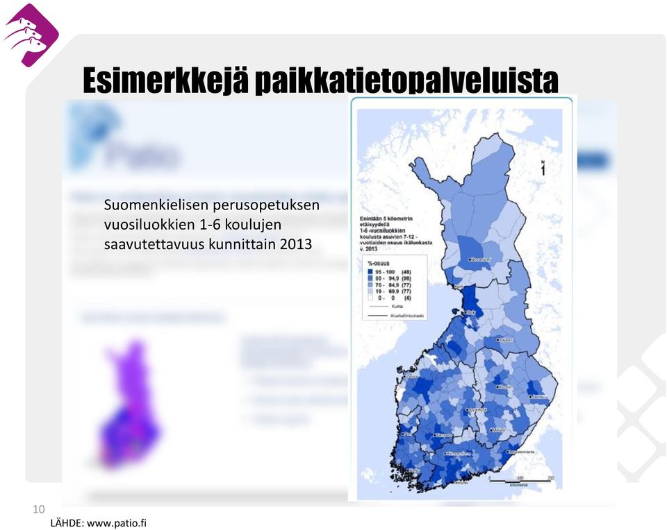 vuosiluokkien 1-6 koulujen