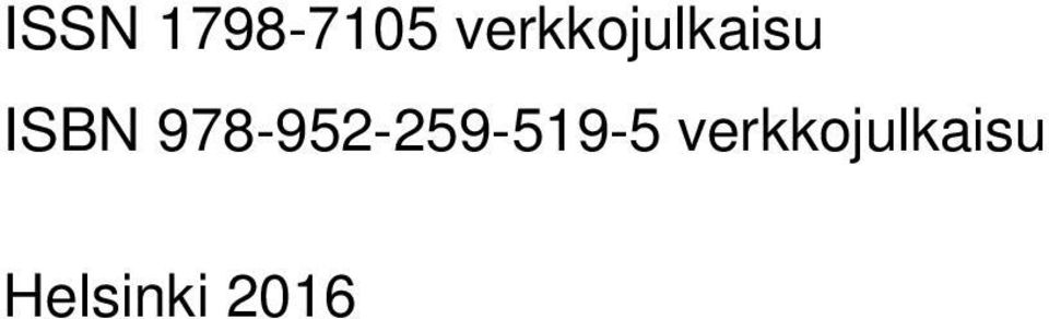 978-952-259-519-5