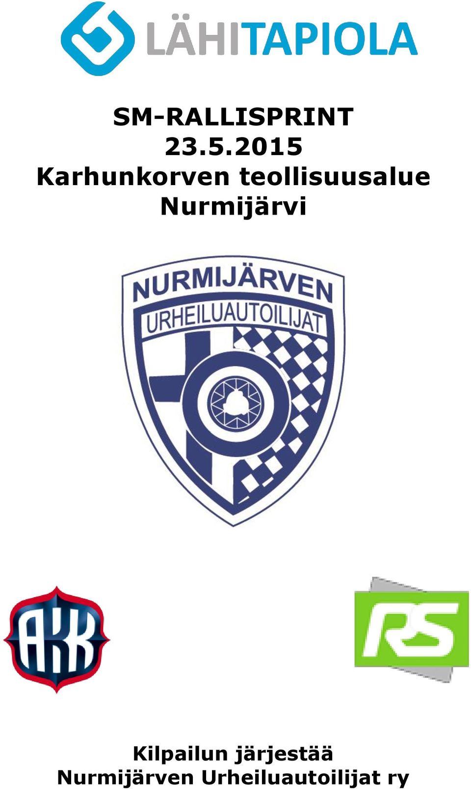 teollisuusalue Kilpailun
