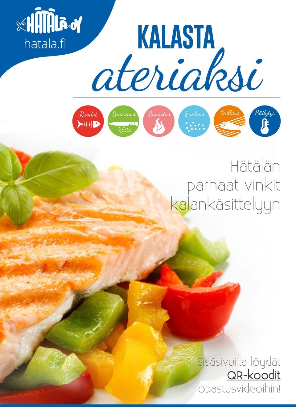 parhaat vinkit kalankäsittelyyn