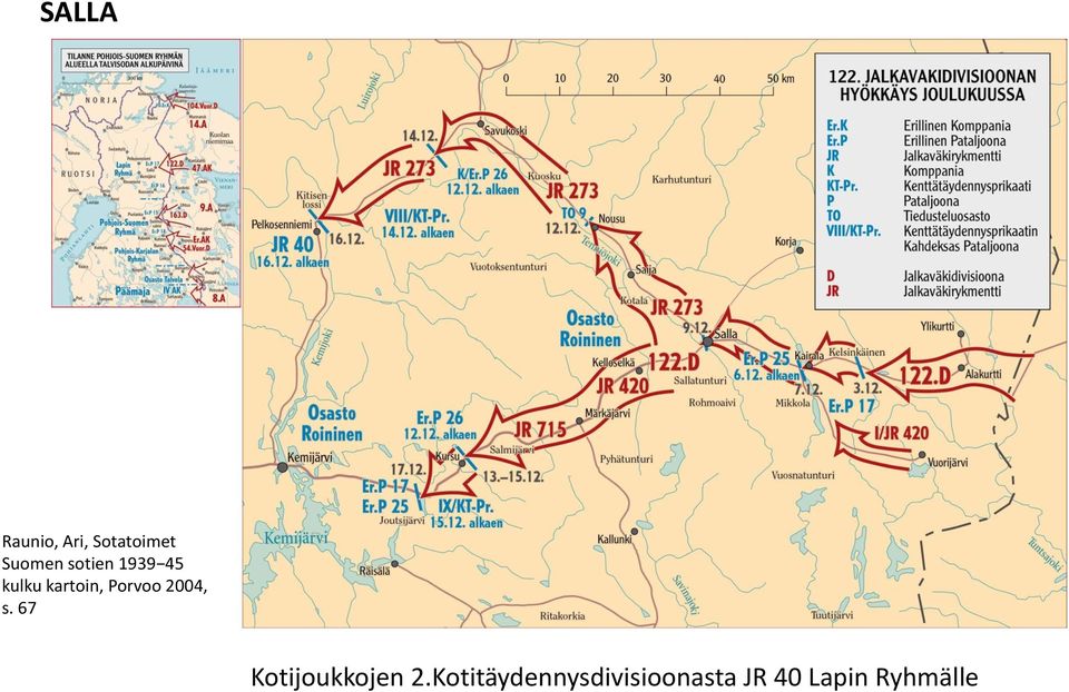 2004, s. 67 Kotijoukkojen 2.