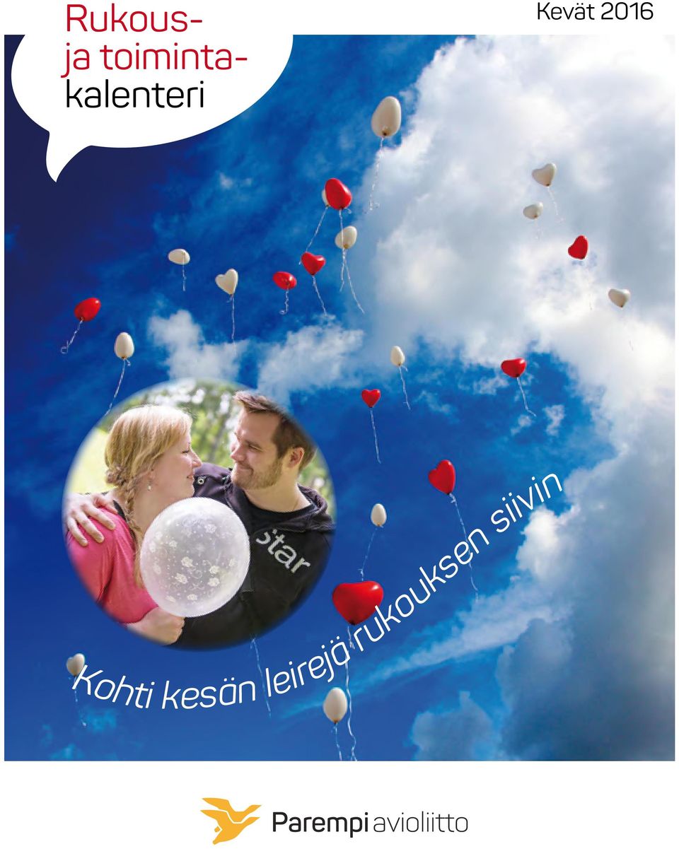 Kevät 2016 Kohti