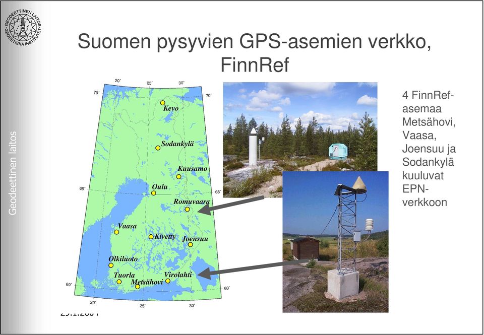 ODLWRV 4 FinnRefasemaa Metsähovi,