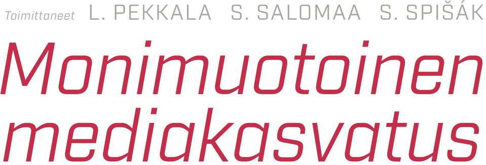 SALOMAA S.