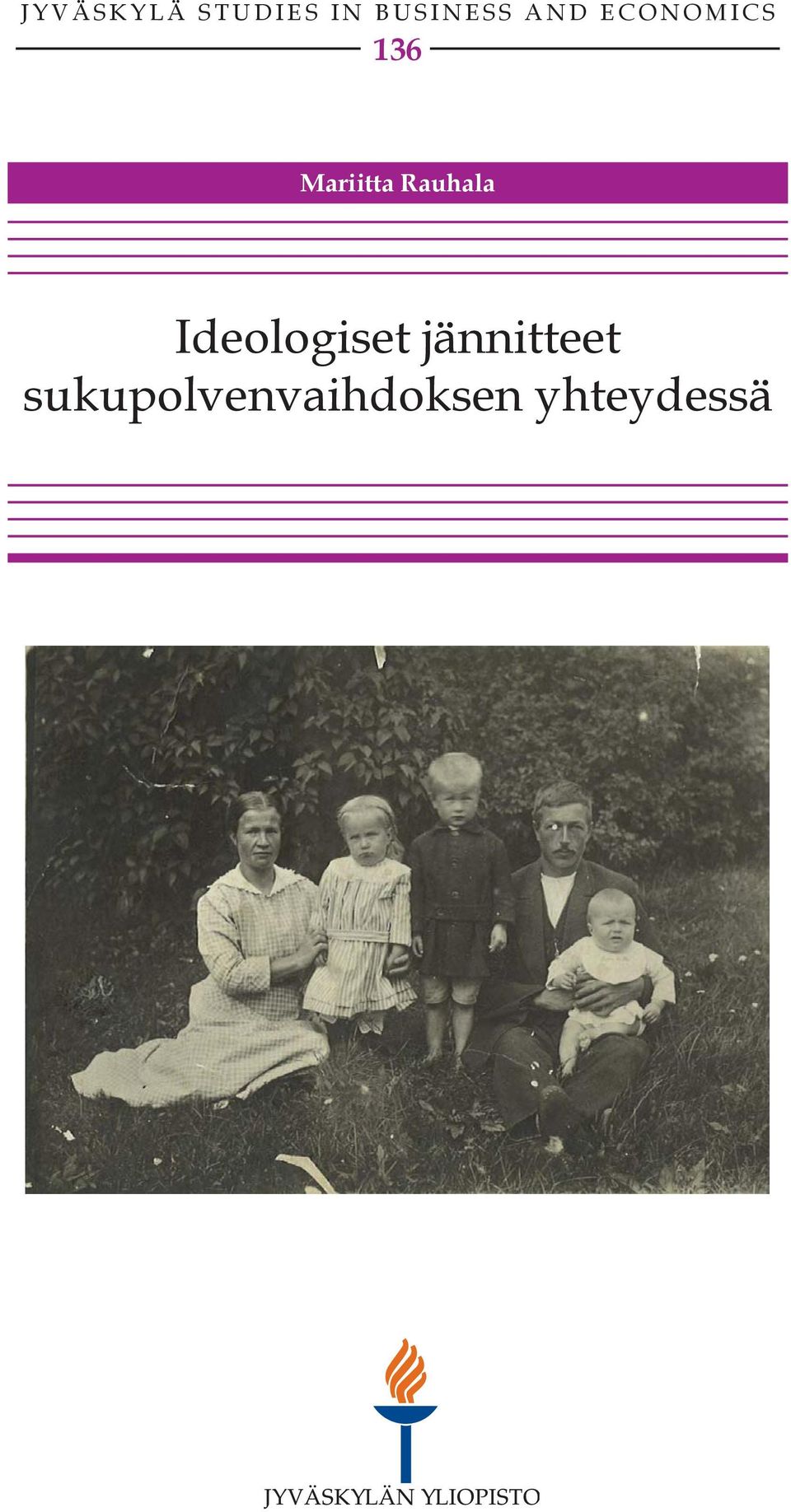 Rauhala Ideologiset