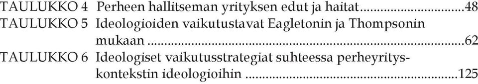 Thompsonin mukaan.