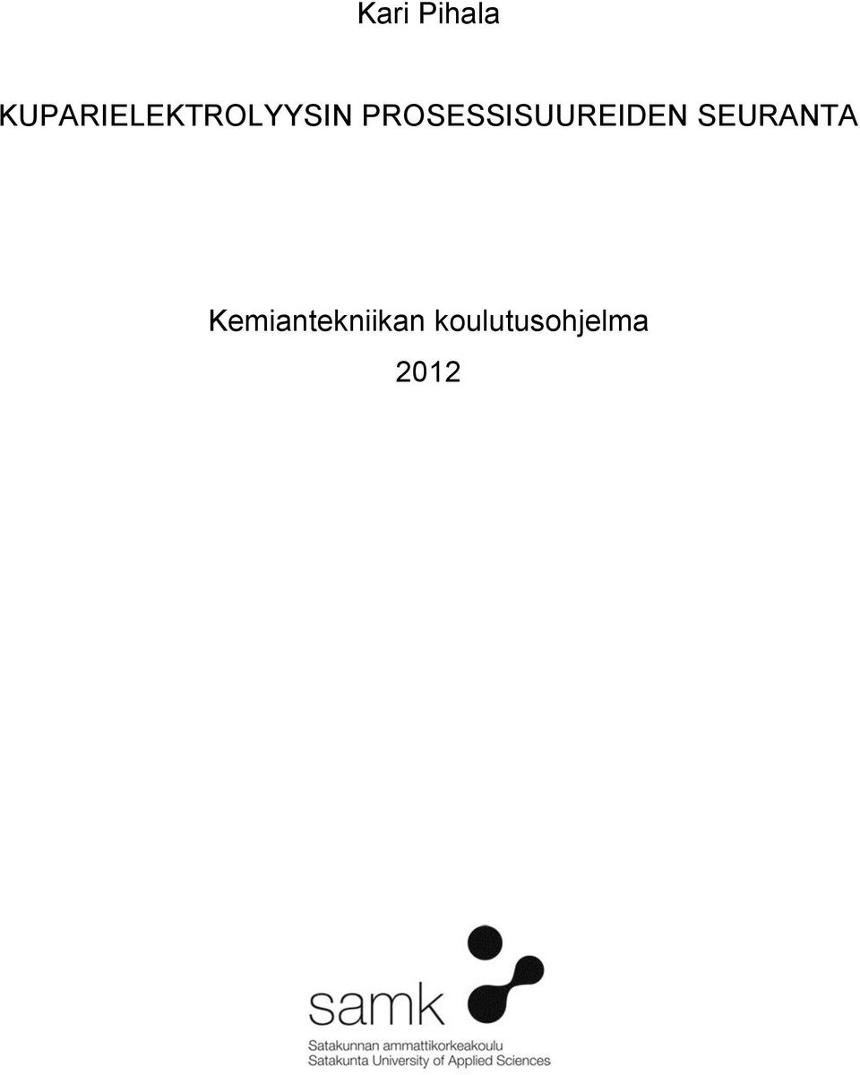 PROSESSISUUREIDEN
