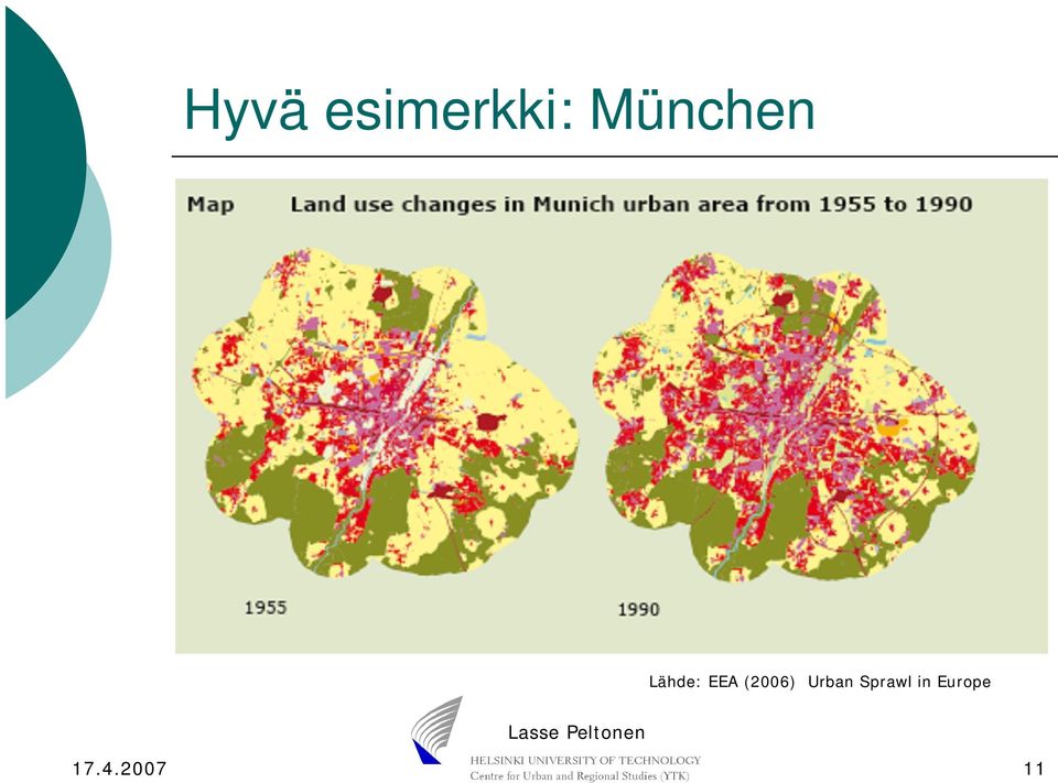 (2006) Urban Sprawl