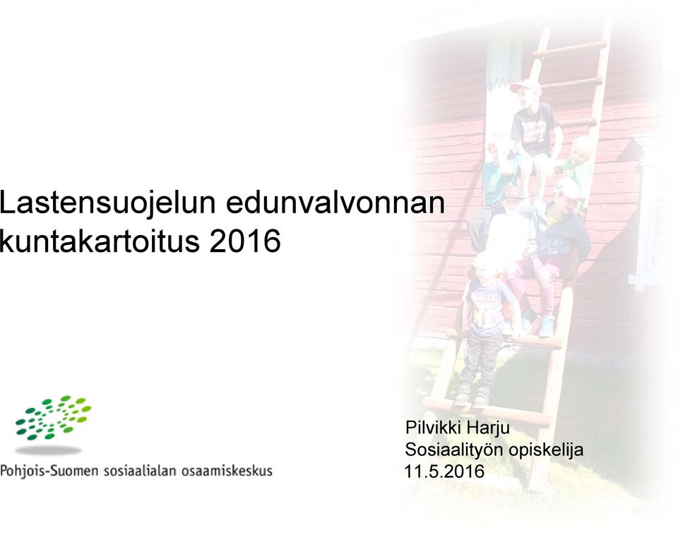 kuntakartoitus 2016