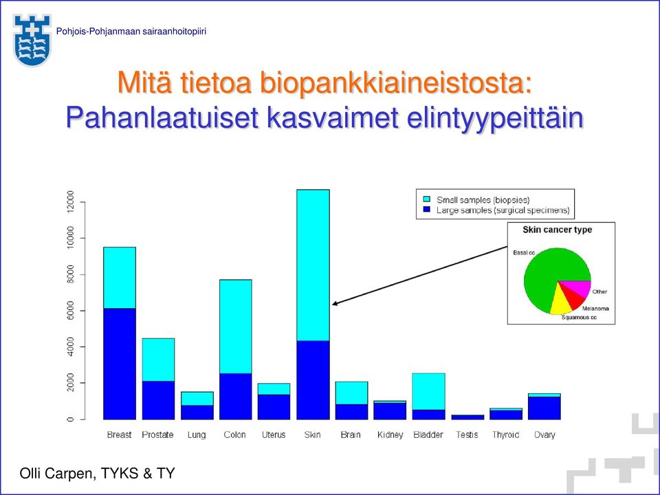 Pahanlaatuiset kasvaimet