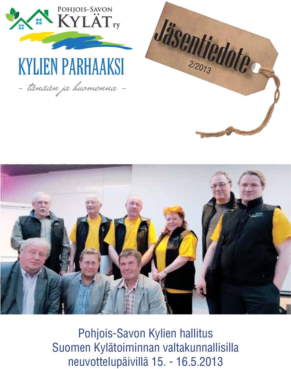 Suomen Kylätoiminnan