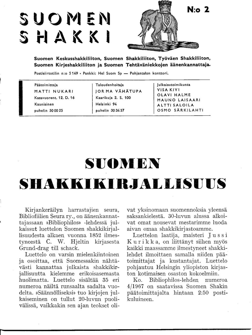 16 Kaarikuja 2. S.