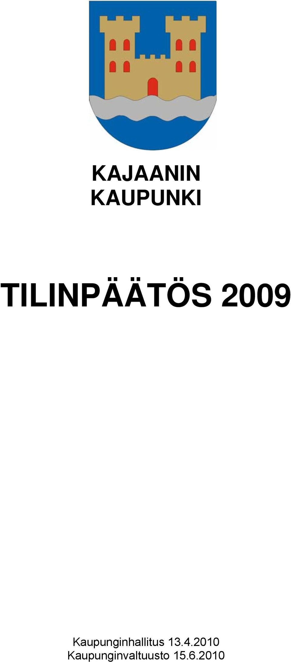 Kaupunginhallitus 13.4.