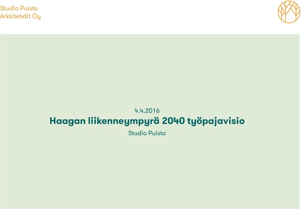 4.2016 Haagan